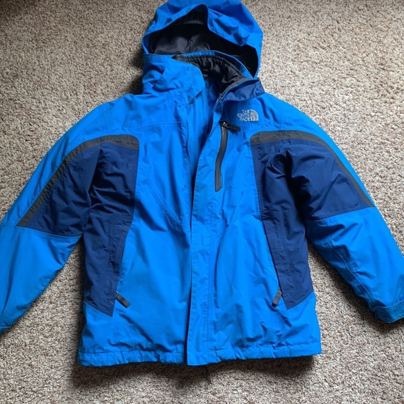 The North Face 3-in-1 Ski puffer Jacket - Picture 2 of 14